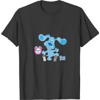 T-shirt Blues Clues Classic Blues Group pour hommes — T-shirts pour hommes