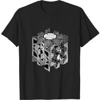 Hellraiser Puzzlebox Men's T-Shirt