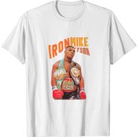 Vintage Iron Mike Tyson Unisex T-Shirt