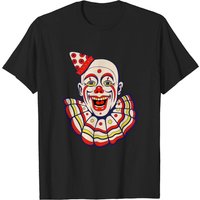 T-shirt pour hommes Vintage Circus Clown — T-shirts pour hommes