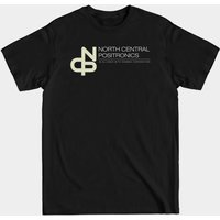 North Central Positronics Dark Tower Men's T-Shirt