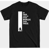 The Dark Tower Worlds White Men's T-Shirt — Mens T Shirts