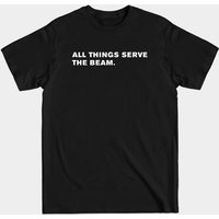 The Dark Tower Quote Men's T-Shirt - Black