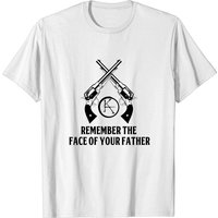 Remember The Face Of Your Father - The Dark Tower T-Shirt