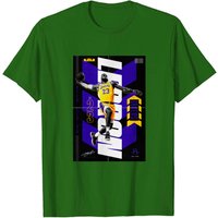 Lebron James Men's T-Shirt in Royal Color