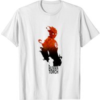 Human Torch Men's T-Shirt — Mens T Shirts