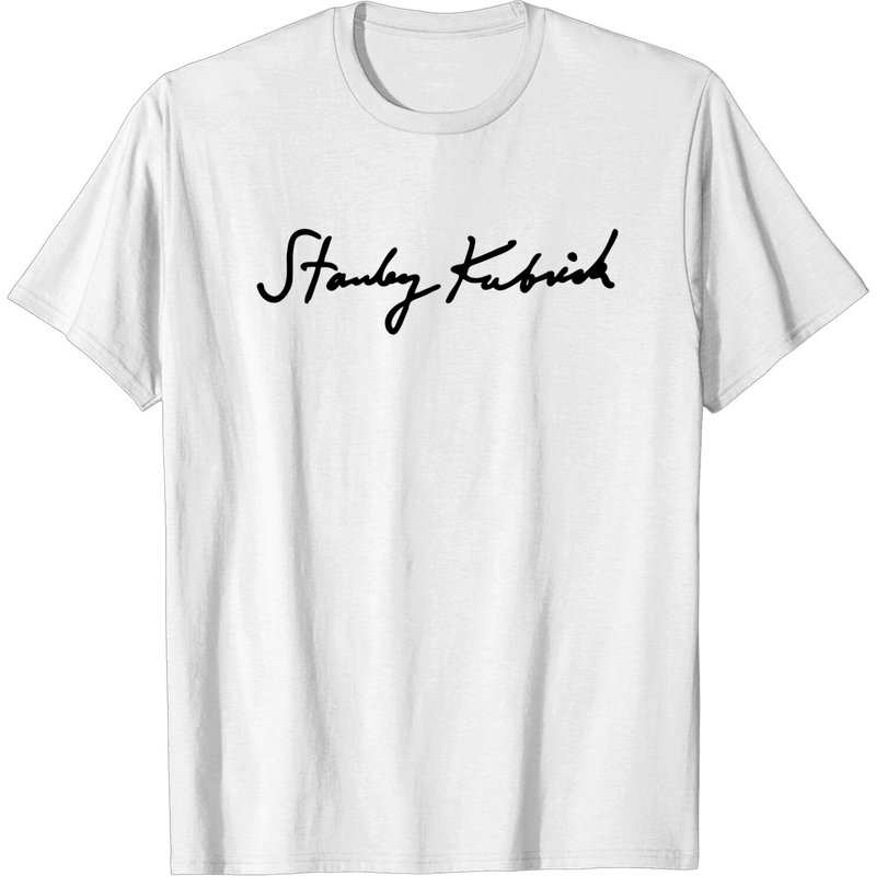 T-shirt pour hommes Stanley Kubrick — T-shirts pour hommes