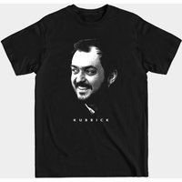 Stanley Kubrick Portrait Men's T-Shirt — Mens T Shirts