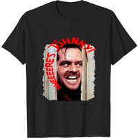 Here's Johnny! T-shirt Jack Torrance pour hommes