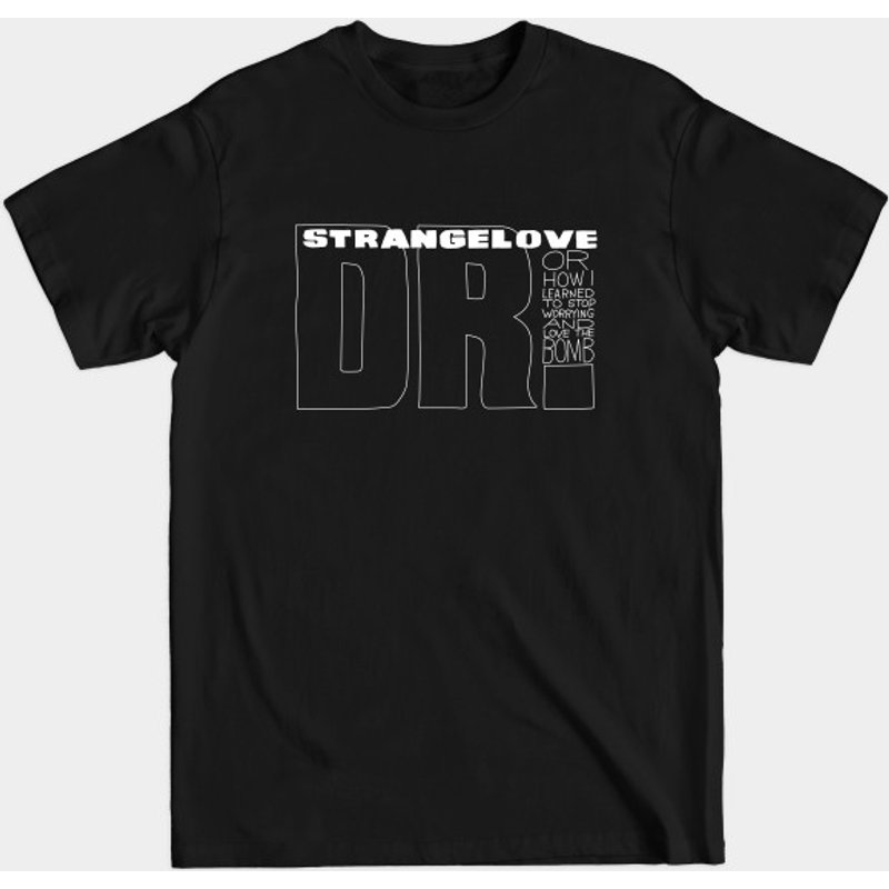 T-shirt Dr Strangelove - Kubrick pour hommes