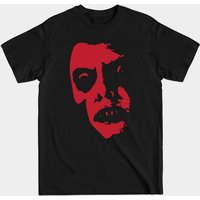 T-shirt pour hommes Bazuzu The Exorcist