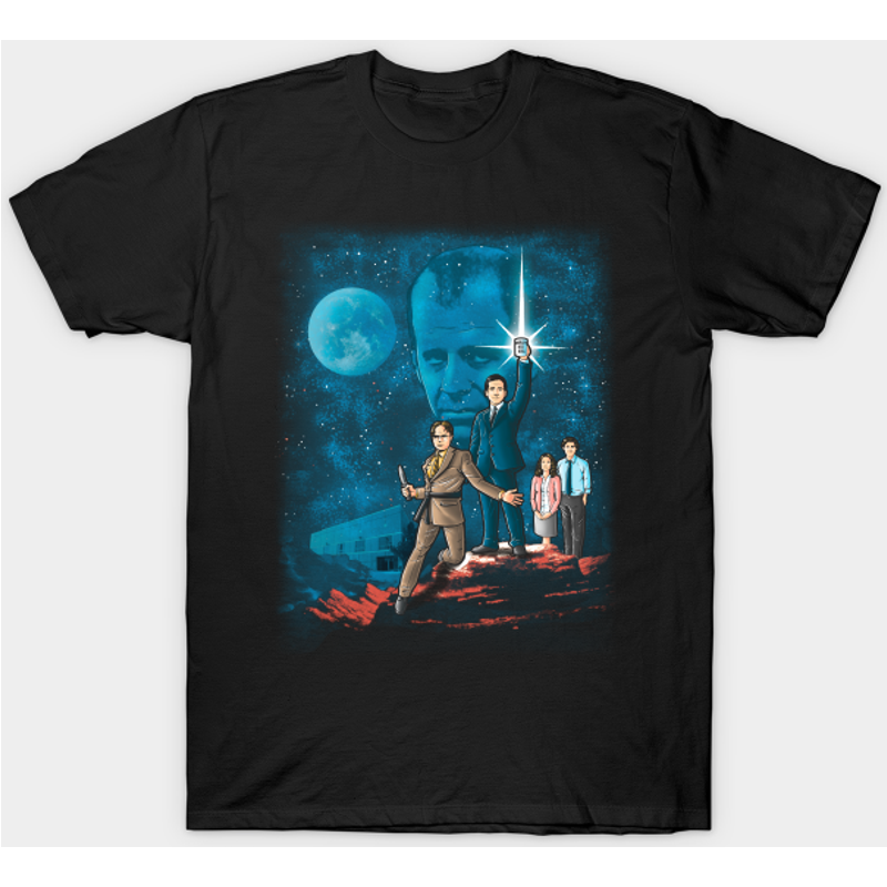 T-shirt The Office Us