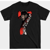 Seven Warriors The Magnificent Seven T-Shirt for Men — Mens T Shirts