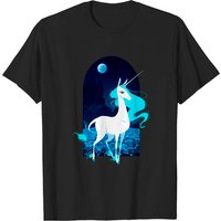 Amalthea - La Dernière Licorne T-shirt pour hommes — T-shirts pour hommes