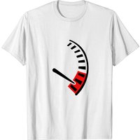 T-shirt Speed Car pour hommes