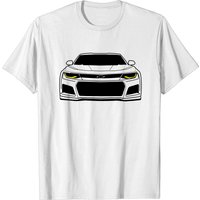 T-shirt pour hommes Musclecar Camaro ZL1 — T-shirts pour hommes