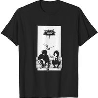 T-shirt Feeding The Pigeons Blanc - Sandman