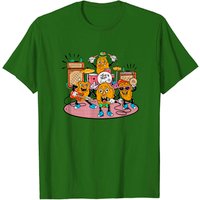 The Nugs! Chicken Nuggets T-Shirt for Men