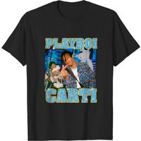 Playboi Carti Graphic T-Shirt for Men