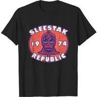 Sleestak Republic - Land Of The Lost Men's T-Shirt