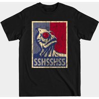 Sshsshss - Hope Distressed T-Shirt for Men - Land Of The Lost