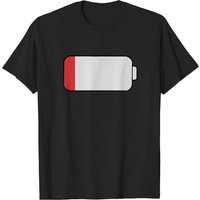 Lilith Clawthorne Low Battery T-Shirt for Men - The Owl House
