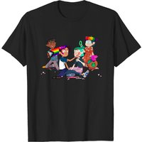 Pride On The Isles - The Owl House Men's T-Shirt