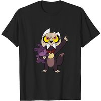 Owl House King and Rabbit Plush Men's T-Shirt