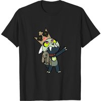 King! T-shirt pour hommes The Owl House — T-shirts pour hommes