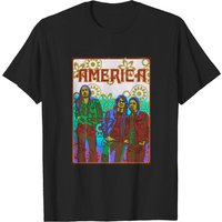 T-shirt pour hommes America - The Band — T-shirts pour hommes