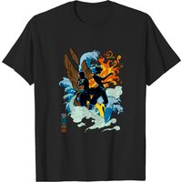 The Two Avatars - The Legend of Korra Men's T-Shirt