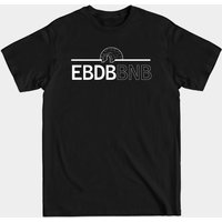 EBDBBNB - The League T-shirt pour hommes en noir — T-shirts pour hommes