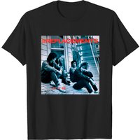 Replacement - The Replacements T-shirt pour hommes en noir