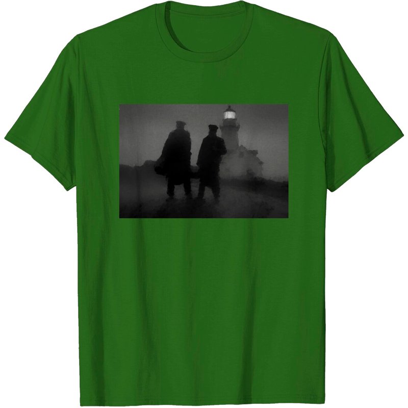 The Lighthouse Men - The Lighthouse T-Shirt for Men — Mens T Shirts