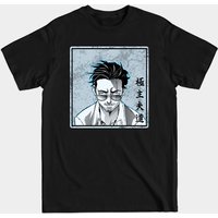 Tatsu The Way Of The Househusband Men's T-Shirt — Mens T Shirts