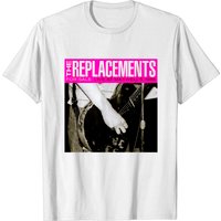 The Replacement - The Replacements Men's T-Shirt — Mens T Shirts