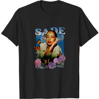 T-shirt Sade Smooth Operator pour hommes