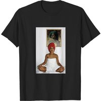 T-shirt Sade Unisexe pour Hommes en Noir — T-shirts pour hommes