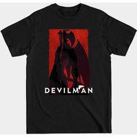 Devilman Cry Baby Men's T-Shirt — Mens T Shirts