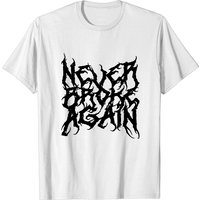 T-shirt pour hommes Youngboy Never Broke en Ash — T-shirts pour hommes