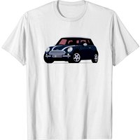 Mini Cooper Men's T-Shirt — Mens T Shirts