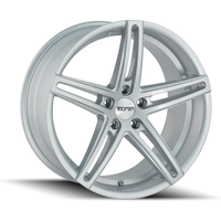 Touren 3273 TR73 Gloss Silver Wheels - 20x10 - 5x120 Bolt Pattern — Wheels & Rims