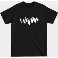 March Of Penguins - T-shirt Pingouin — T-shirts pour hommes