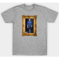 Ben Affleck Meme X Louvre Men's T-Shirt