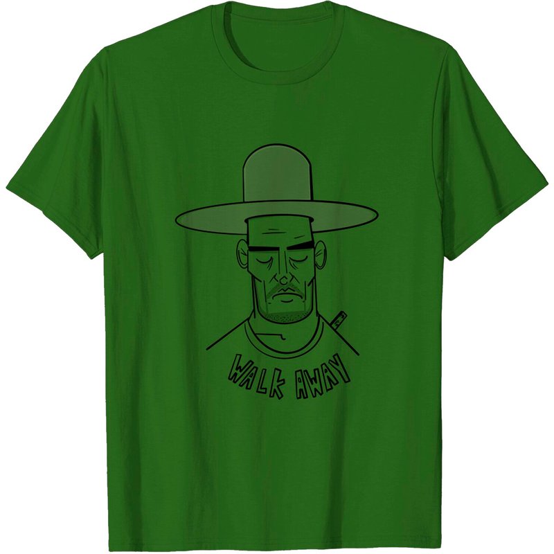 T-shirt pour hommes Walk Away - Ben Harper