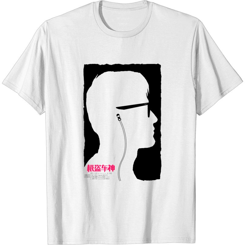 Mozart In A Go Kart - Baby Driver Men's T-Shirt — Mens T Shirts