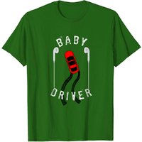 T-shirt pour hommes Baby Driver — T-shirts pour hommes