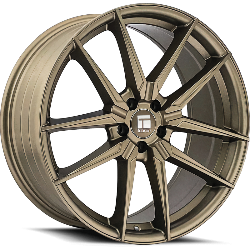 Touren 3294 TR94 Bronze Wheels - 20x9 - 5x120 Bolt Pattern — Wheels & Rims
