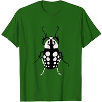 Bug Men's T-Shirt in Royal Color — Mens T Shirts