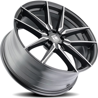Touren 3294 TR94 Gray Wheels - 20x9 Size, 5x120 Bolt Pattern — Wheels & Rims